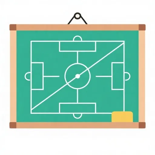 小组赛策略示意图