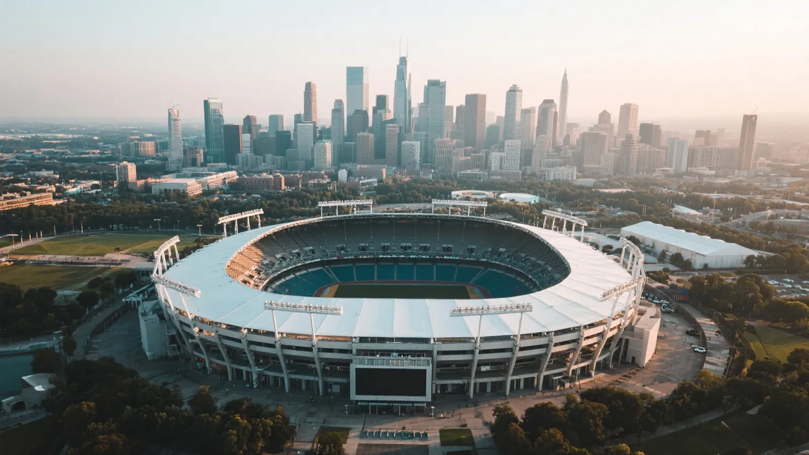 2026世界杯举办城市与球场概览